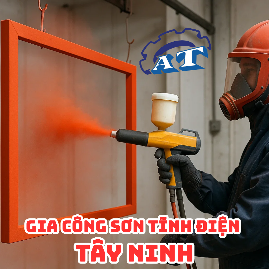 Sản phẩm sơn tĩnh điện Tây Ninh Sản phẩm sơn tĩnh điện Tây Ninh