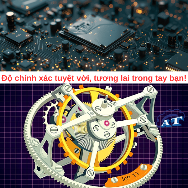 Sản phẩm từ Hóc Môn Độ chính xác tuyệt vời, tương lai trong tay bạn! Sản phẩm từ Hóc Môn Độ chính xác tuyệt vời, tương lai trong tay bạn!