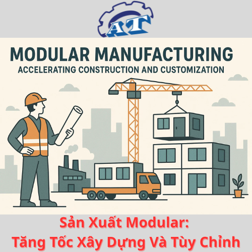 Sản Xuất Modular: Tăng Tốc Xây Dựng Và Tùy Chỉnh Sản Xuất Modular: Tăng Tốc Xây Dựng Và Tùy Chỉnh