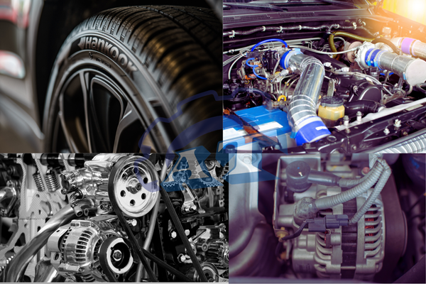 Dự Án Gia Công Ô Tô Tại HCM do An Thành thực hiện Dự Án Gia Công Ô Tô Tại HCM do An Thành thực hiện