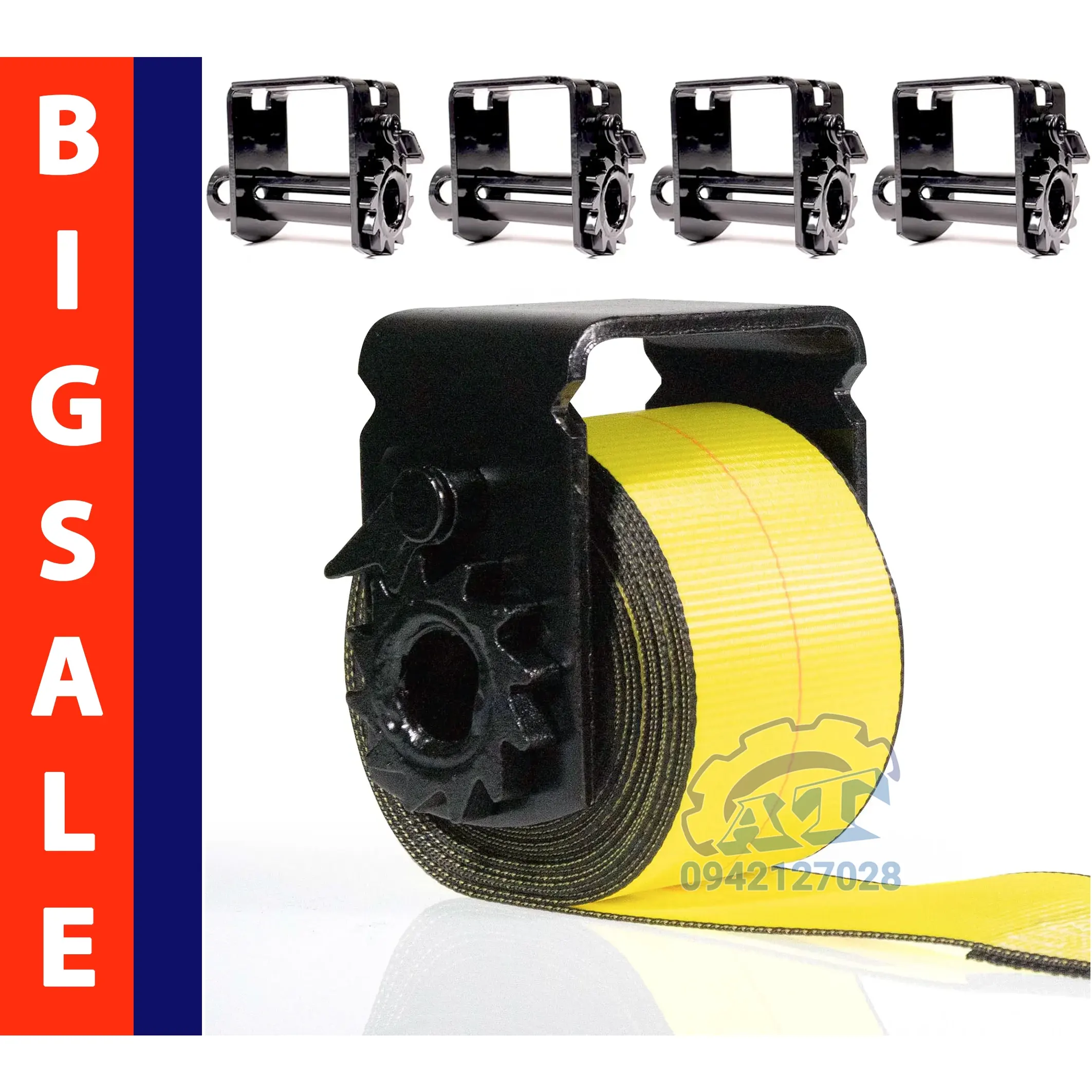 sliding web winch for sale