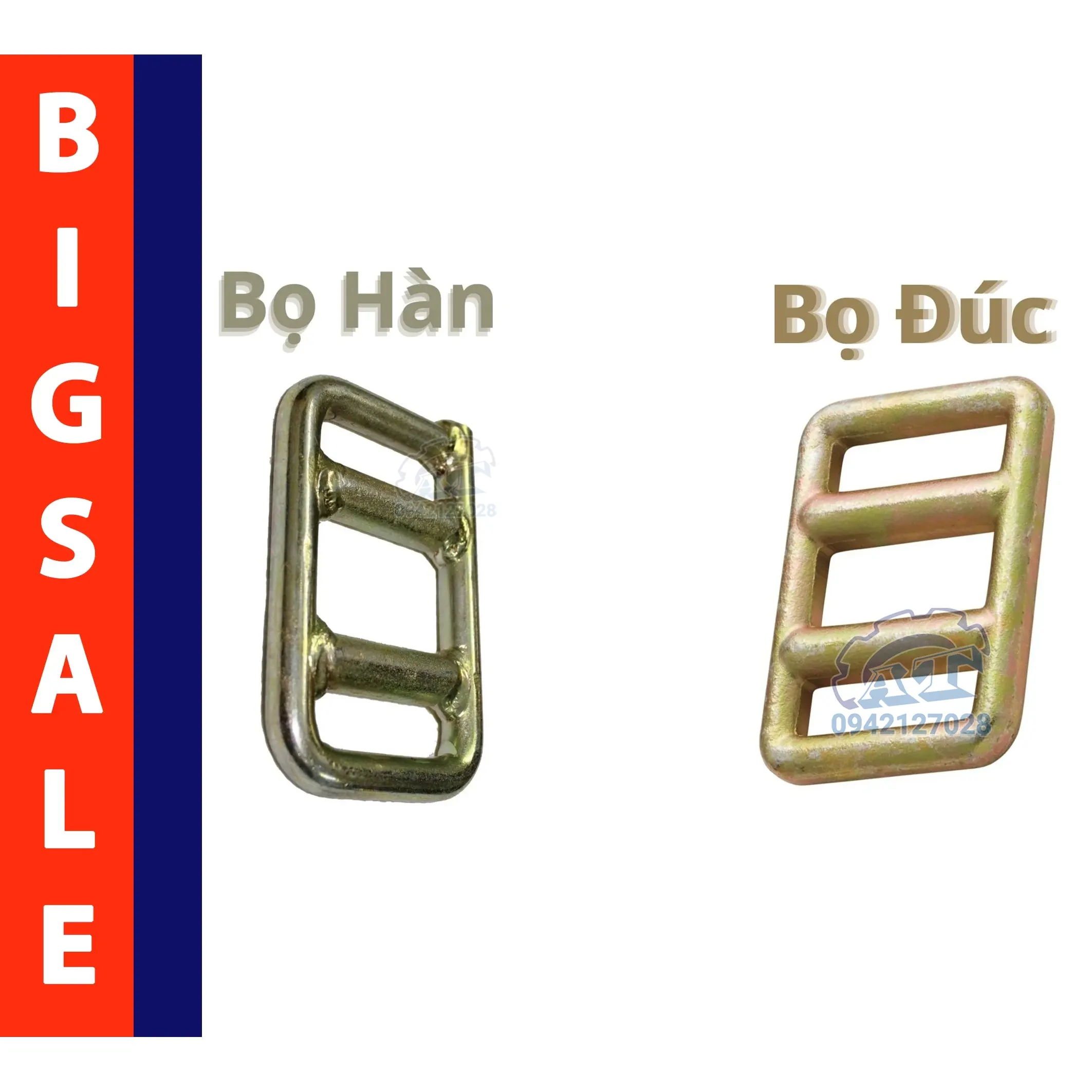 So sánh bọ hàn & bọ đúc