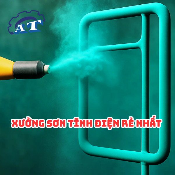 Sơn Tĩnh Điện Biên Hòa Đồng Nai Quy trình sơn tĩnh điện tại Biên Hòa, An Thành Sơn Tĩnh Điện Biên Hòa Đồng Nai Quy trình sơn tĩnh điện tại Biên Hòa, An Thành