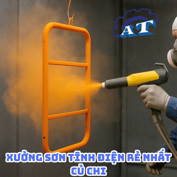 Sơn Tĩnh Điện Củ Chi - Giải Pháp Chuyên Nghiệp Từ An Thành Sơn Tĩnh Điện Củ Chi - Giải Pháp Chuyên Nghiệp Từ An Thành