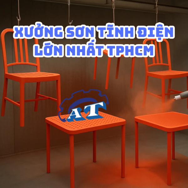 Sơn tĩnh điện Dĩ An Chuyên Nghiệp Uy Tín Sơn tĩnh điện Dĩ An Chuyên Nghiệp Uy Tín