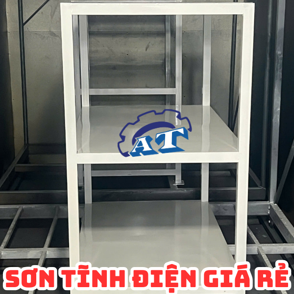 Sơn Tĩnh Điện Long An Quy trình sơn tĩnh điện chuyên nghiệp tại Long An Sơn Tĩnh Điện Long An Quy trình sơn tĩnh điện chuyên nghiệp tại Long An