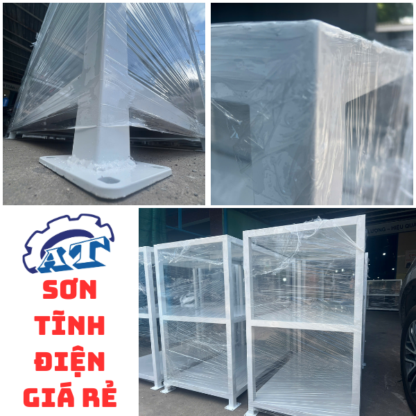 Sơn Tĩnh Điện Long An; Quy trình sơn tĩnh điện tại Long An Sơn Tĩnh Điện Long An; Quy trình sơn tĩnh điện tại Long An