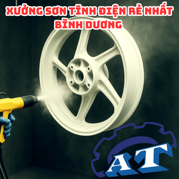 Sơn Tĩnh Điện Thủ Dầu Một Mâm xe và phụ kiện bóng đẹp sau khi sơn tại Thành Phố Thủ Dầu Một Sơn Tĩnh Điện Thủ Dầu Một Mâm xe và phụ kiện bóng đẹp sau khi sơn tại Thành Phố Thủ Dầu Một