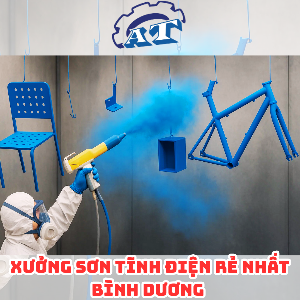 Sơn Tĩnh Điện Thủ Dầu Một Quy trình sơn tĩnh điện tại Thành Phố Thủ Dầu Một, An Thành Sơn Tĩnh Điện Thủ Dầu Một Quy trình sơn tĩnh điện tại Thành Phố Thủ Dầu Một, An Thành