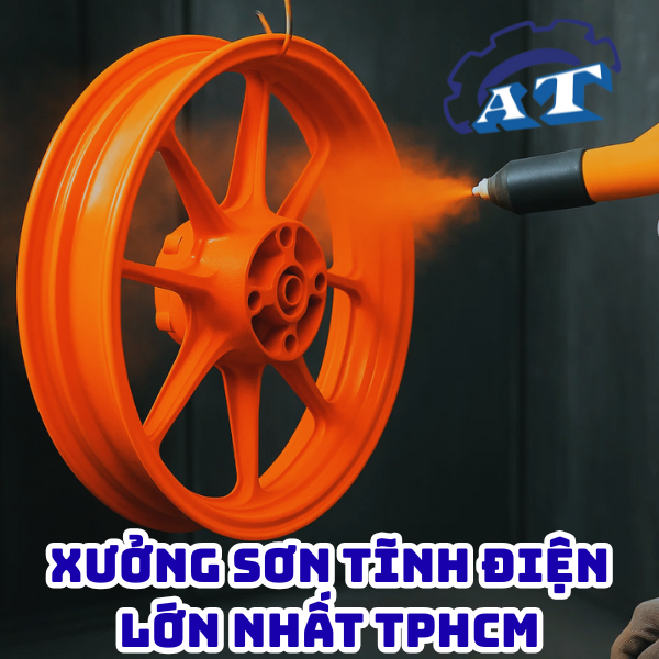 Sơn tĩnh điện thủ đức, quận 9, quận 2 Sơn tĩnh điện thủ đức, quận 9, quận 2