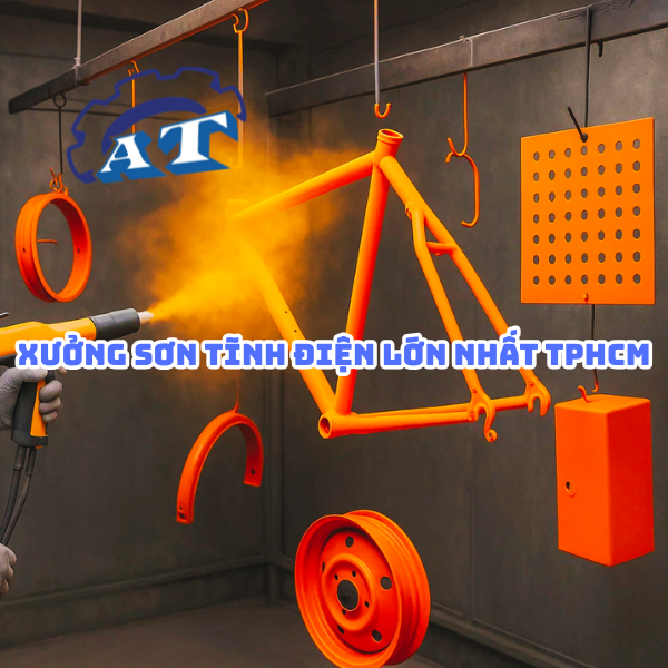 Sơn Tĩnh Điện Thuận An: Quy trình sơn tĩnh điện tại Thuận An, An Thành. Sơn Tĩnh Điện Thuận An: Quy trình sơn tĩnh điện tại Thuận An, An Thành.