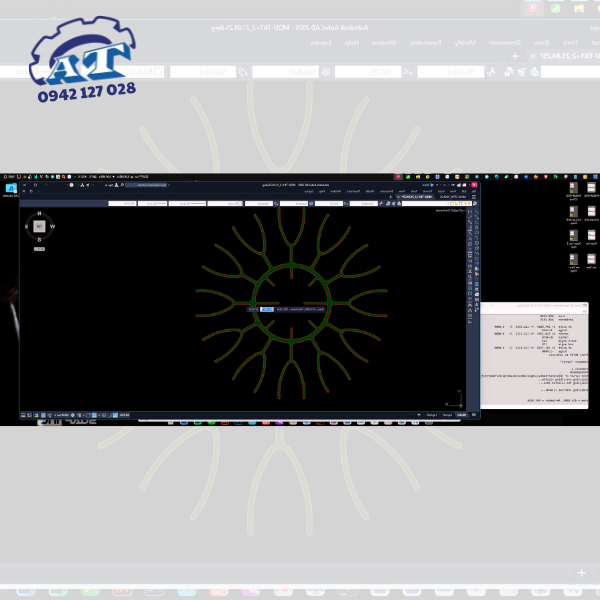 Phần mềm thiết kế cơ khí CAD trong công nghiệp Phần mềm thiết kế cơ khí CAD trong công nghiệp