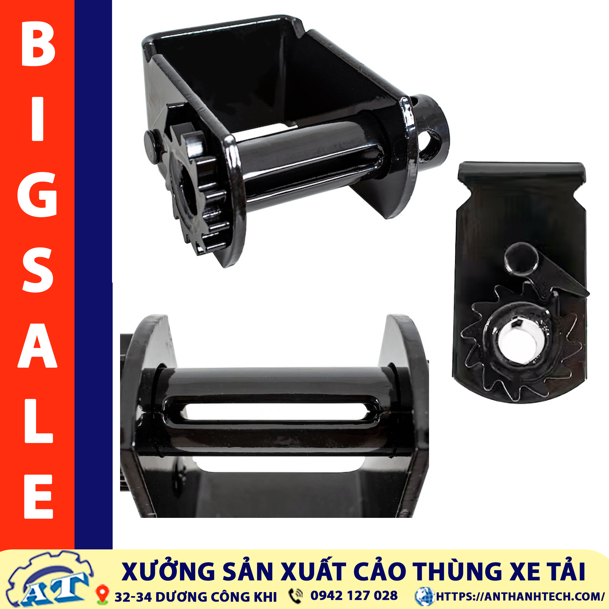Thông số cảo thùng xe tải 75mm (7.5cm). Thông số cảo thùng xe tải 75mm (7.5cm).