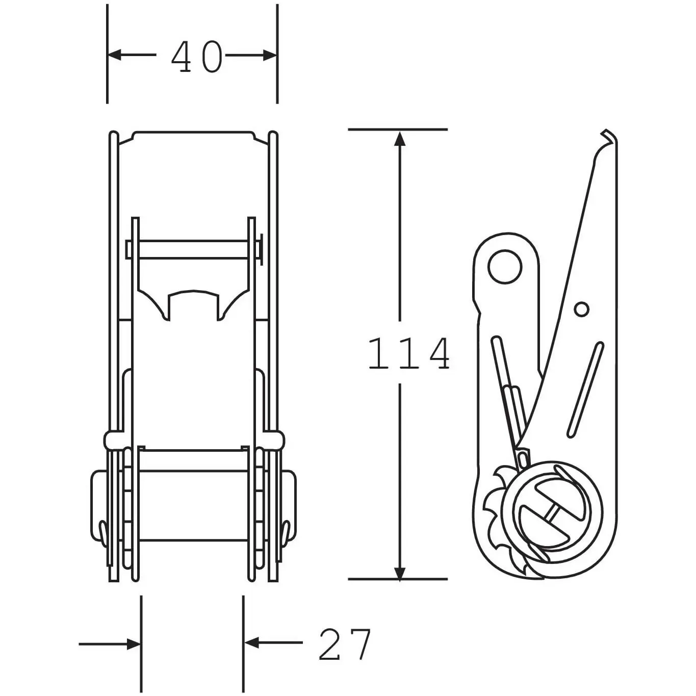 Thông số kỹ thuật củ tăng 25mm Thông số kỹ thuật củ tăng 25mm
