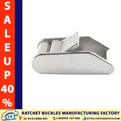 1 Inch Cam Buckle - 551 lbs | An Thanh