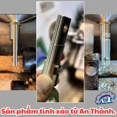 Gia Công Cơ Khí Bình Phước