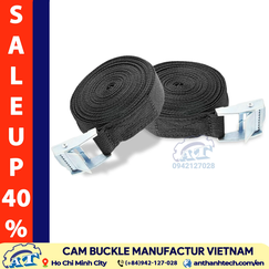 1.5 Inch Heavy-Duty Cam Buckles Factory-Direct Cargo Hardware