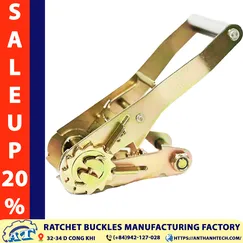 2 Inch Ratchet Buckle 11,023 lbs | An Thanh