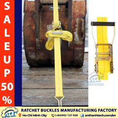 2 Inch Ratchet Tie Down Straps | An Thanh