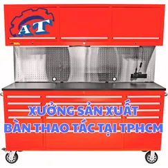Bàn Thao Tác Cơ Khí An Thành