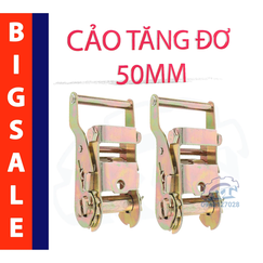 Cảo Tăng Đơ 50mm 2 Tấn