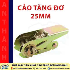 Cảo Tăng Đơ 25mm