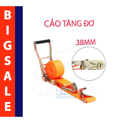 Dây Tăng Đơ 38mm
