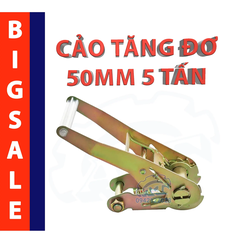 Cảo Tăng Đơ 50mm 5 Tấn