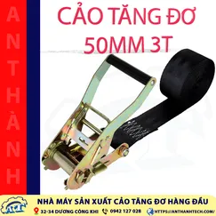 Cảo Tăng Đơ 50mm 3 Tấn