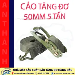 Cảo Tăng Đơ 50mm 5 Tấn