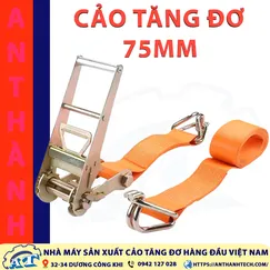 Cảo Tăng Đơ 75mm 10 Tấn
