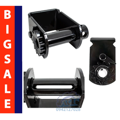 Cảo Thùng Xe Tải 7.5cm | 3 Inch Sliding Winches