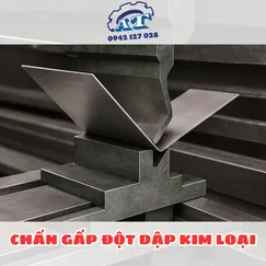 Chấn Gấp Kim Loại Hóc Môn Theo Yêu Cầu