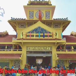 Gia Công Cơ Khí HCM | Quận 6