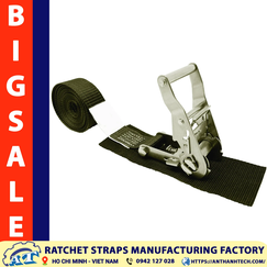 1.5 Inch Ratchet Tie Down Straps | An Thanh