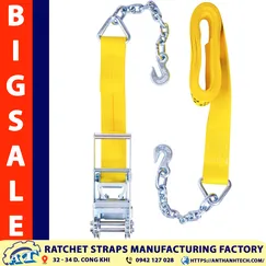 3 Inch Ratchet Tie Down Strap | An Thanh