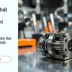 Gia Công Chính Xác Quận 10 TPHCM