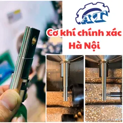 Gia Công Cơ Khí Chính Xác Theo Yêu Cầu Hà Nội