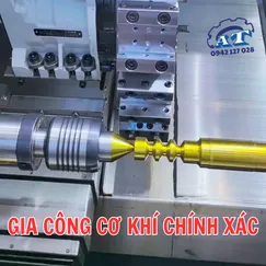 Gia Công Cơ Khí Chính Xác Bắc Ninh