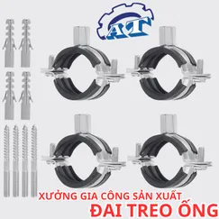 Nhà Sản Xuất Đai Treo Ống | Quang Treo Ống Tại TPHCM