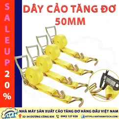 Dây Cảo Tăng Đơ 50mm