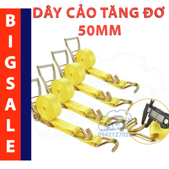 Dây Tăng Đơ 50mm