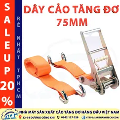 Dây Cảo Tăng Đơ 75mm