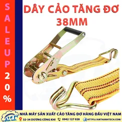 Dây Cảo Tăng Đơ 38mm