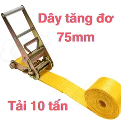 Dây tăng đơ 75mm 10 tấn
