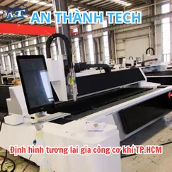 Gia Công Cơ Khí Theo Yêu Cầu Tại Quận Phú Nhuận TPHCM