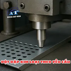 Đột Dập Kim Loại TPHCM
