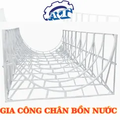 Chân Bồn Nước | Gia Công Sản Xuất Chân Bồn Nước Theo Yêu Cầu