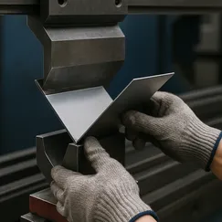 Gia Công Chấn Dập Kim Loại Tấm Tại Bình Dương