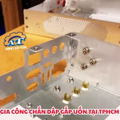 Gia Công Chấn Dập Tại TPHCM Nhanh Chóng Chuyên Nghiệp